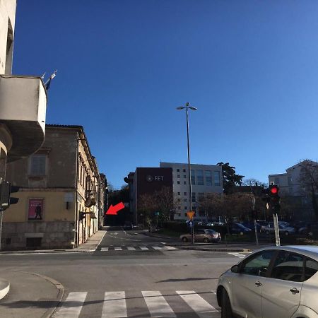 Apartments Flanaticus بولا المظهر الخارجي الصورة
