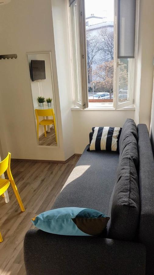 Apartments Flanaticus بولا المظهر الخارجي الصورة