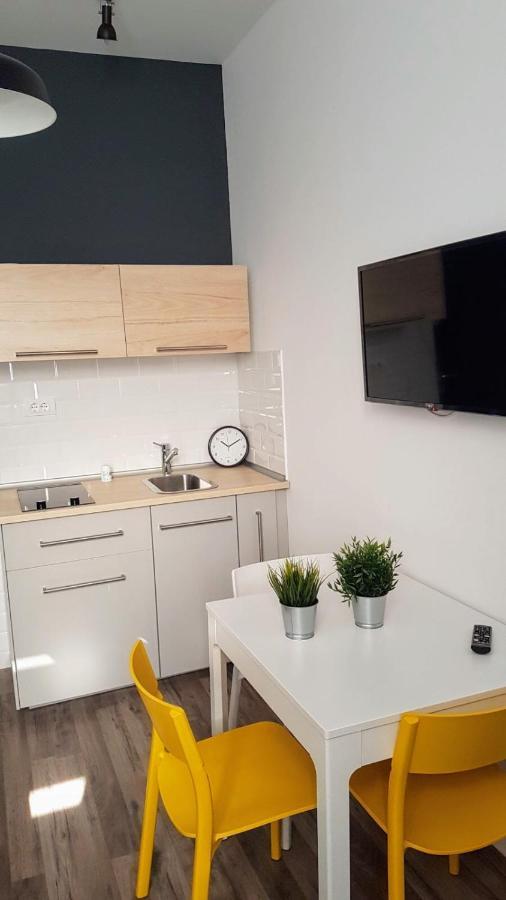 Apartments Flanaticus بولا المظهر الخارجي الصورة