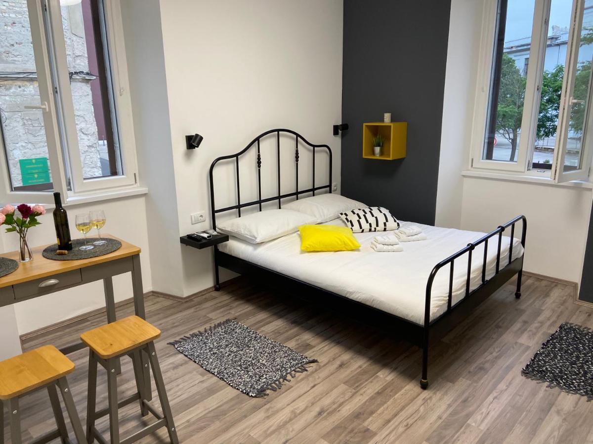 Apartments Flanaticus بولا المظهر الخارجي الصورة